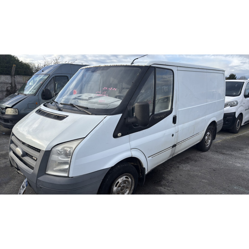 Serrure avant gauche FORD TRANSIT 4 Photo n°5