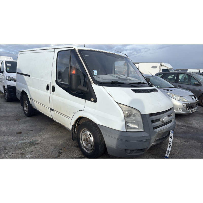 Serrure avant gauche FORD TRANSIT 4 Photo n°7