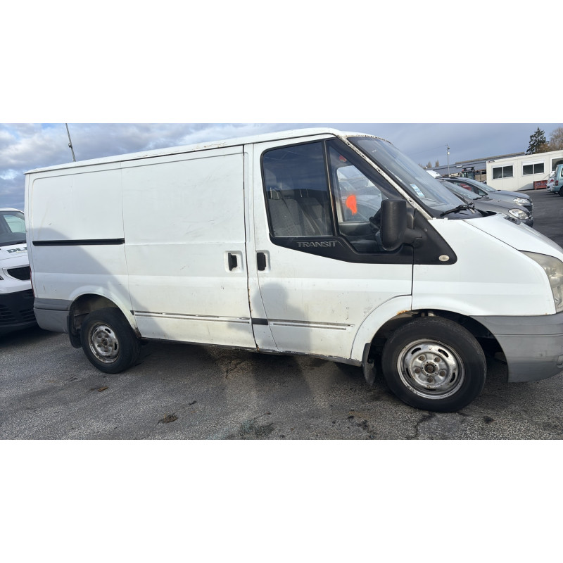 Serrure avant gauche FORD TRANSIT 4 Photo n°8