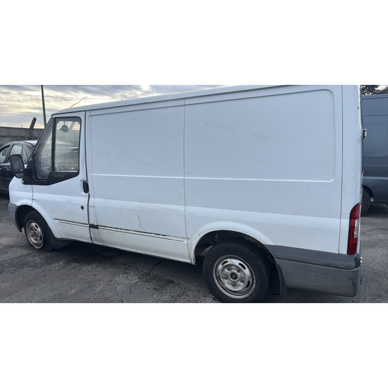 Serrure avant gauche FORD TRANSIT 4 Photo n°12