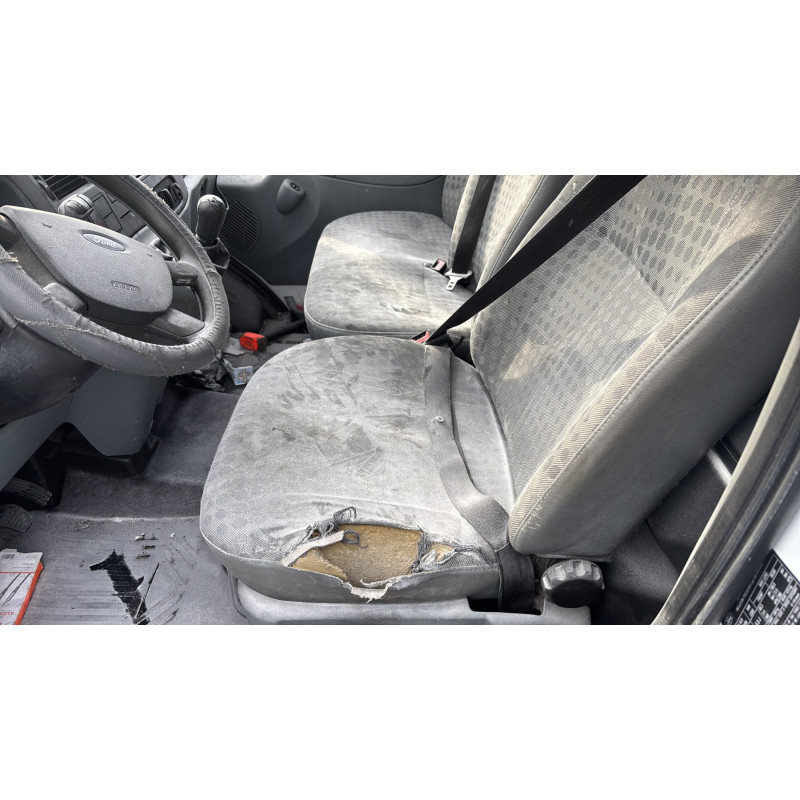 Serrure avant gauche FORD TRANSIT 4 Photo n°16