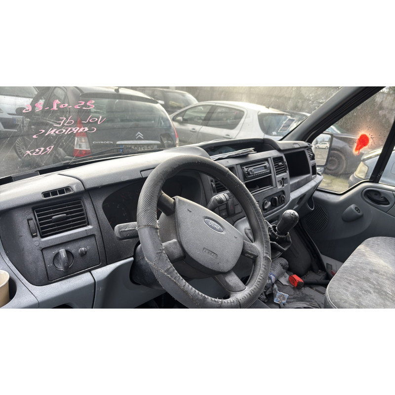 Serrure avant gauche FORD TRANSIT 4 Photo n°17