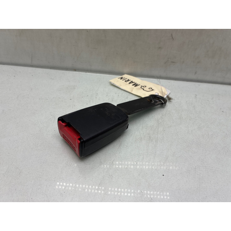 Attache ceinture avant gauche PEUGEOT 206 Photo n°3