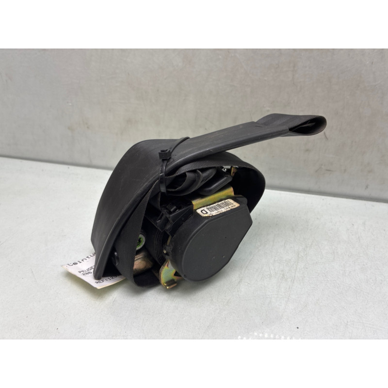 Pretensionneur de ceinture avant droit PEUGEOT 206 Photo n°3