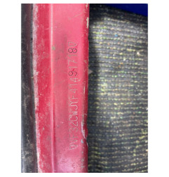 Pretensionneur de ceinture avant droit PEUGEOT 206