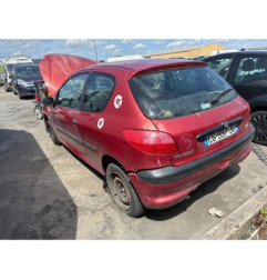 Pretensionneur de ceinture avant droit PEUGEOT 206