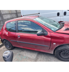 Pretensionneur de ceinture avant droit PEUGEOT 206