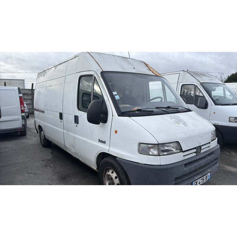 Retroviseur droit PEUGEOT BOXER 1 Photo n°6
