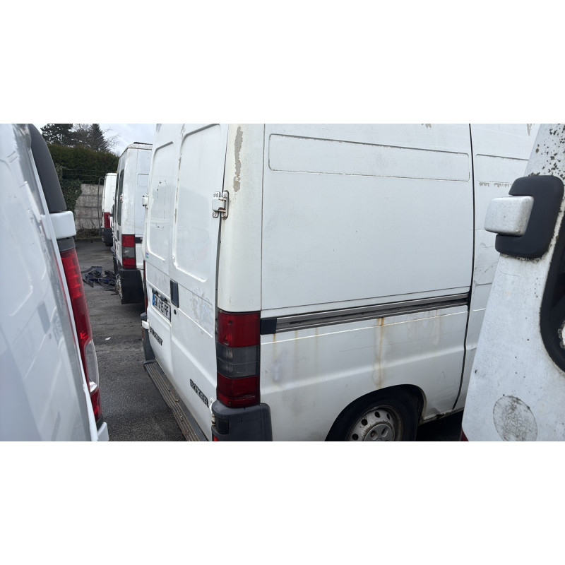 Retroviseur droit PEUGEOT BOXER 1 Photo n°7