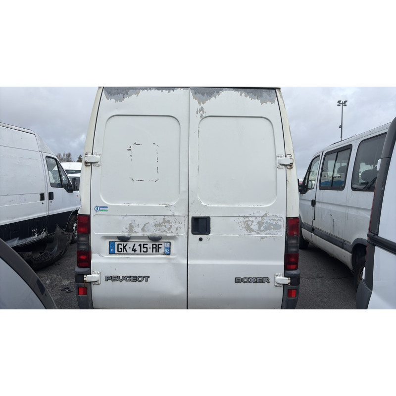 Retroviseur droit PEUGEOT BOXER 1 Photo n°9