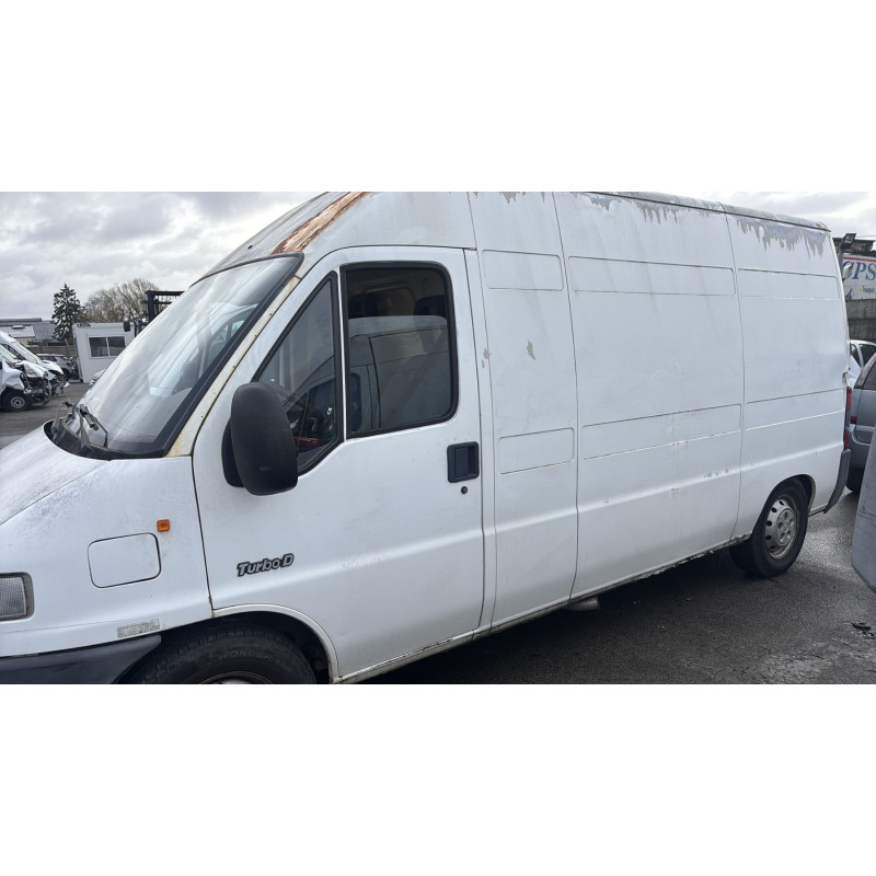 Retroviseur droit PEUGEOT BOXER 1 Photo n°12