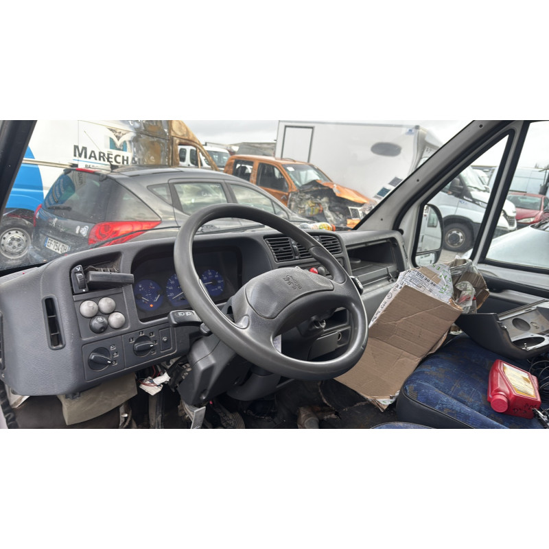 Retroviseur droit PEUGEOT BOXER 1 Photo n°17