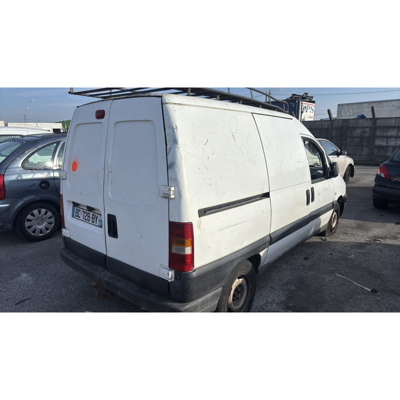 Pompe de direction CITROEN JUMPY 1 Photo n°7