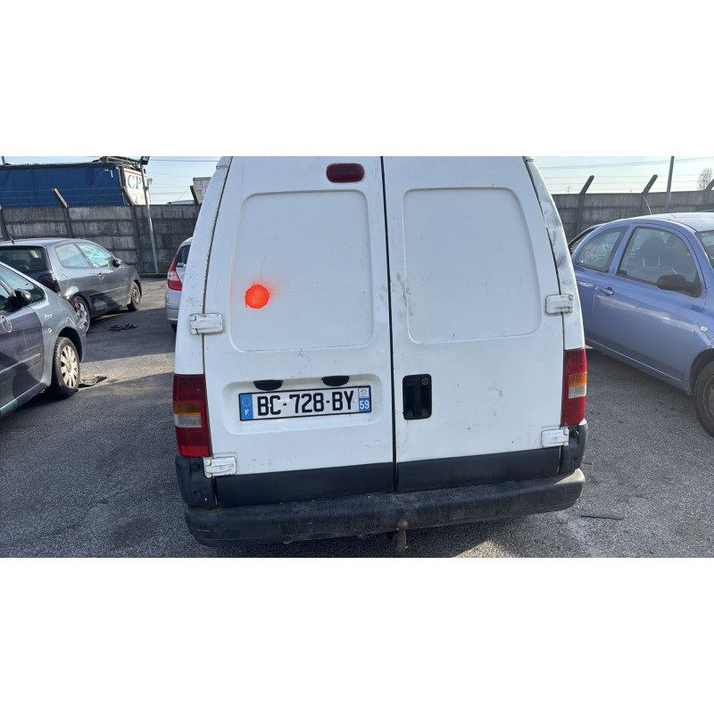 Pompe de direction CITROEN JUMPY 1 Photo n°9