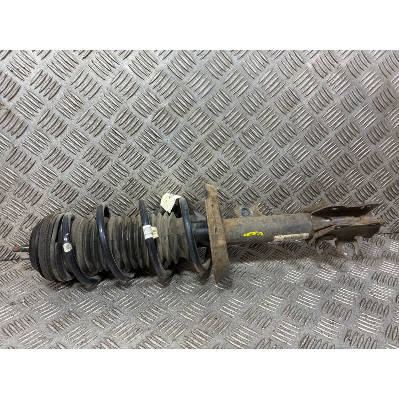 Amortisseur avant gauche OPEL CORSA D Photo n°2