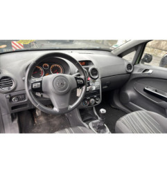 Amortisseur avant gauche OPEL CORSA D