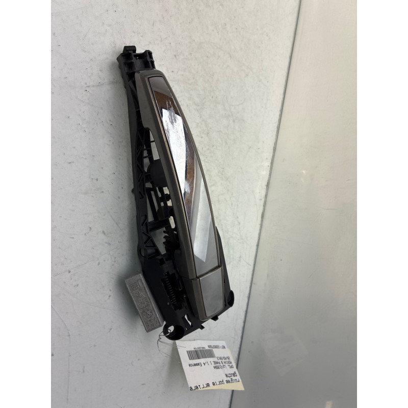 Poignee porte arriere gauche OPEL MERIVA B Photo n°3
