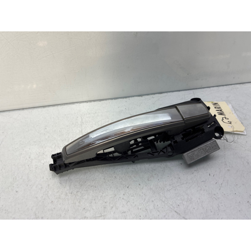 Poignee porte arriere gauche OPEL MERIVA B Photo n°4