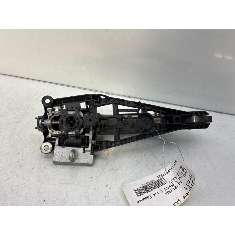 Poignee porte avant droit OPEL MERIVA B Photo n°1