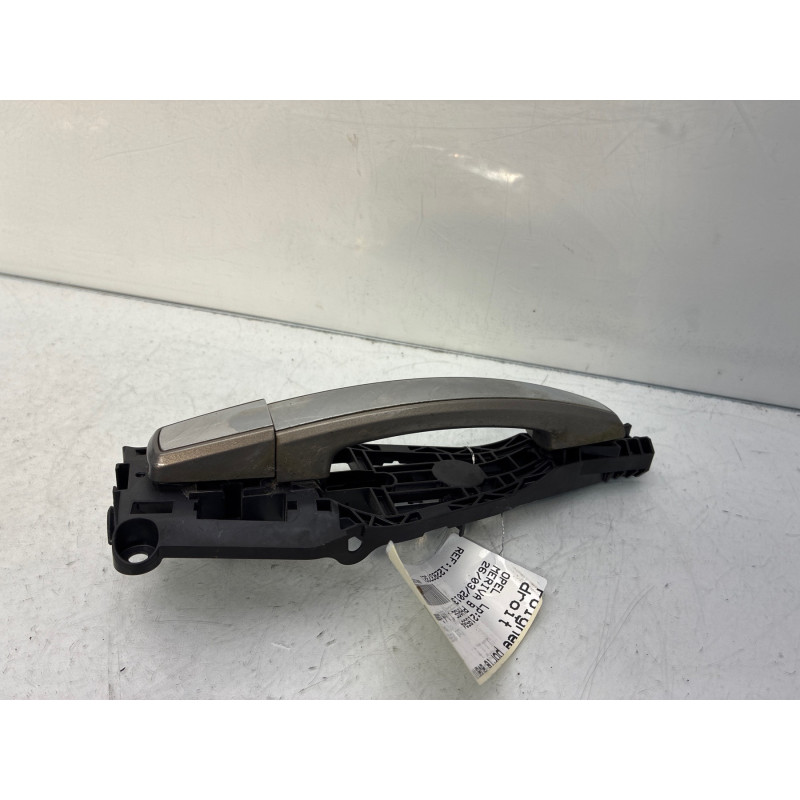 Poignee porte avant droit OPEL MERIVA B Photo n°3