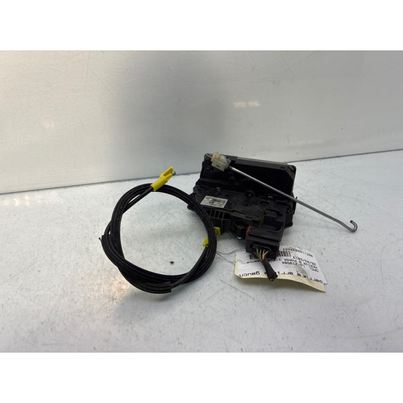 Serrure arriere gauche OPEL MERIVA B Photo n°2