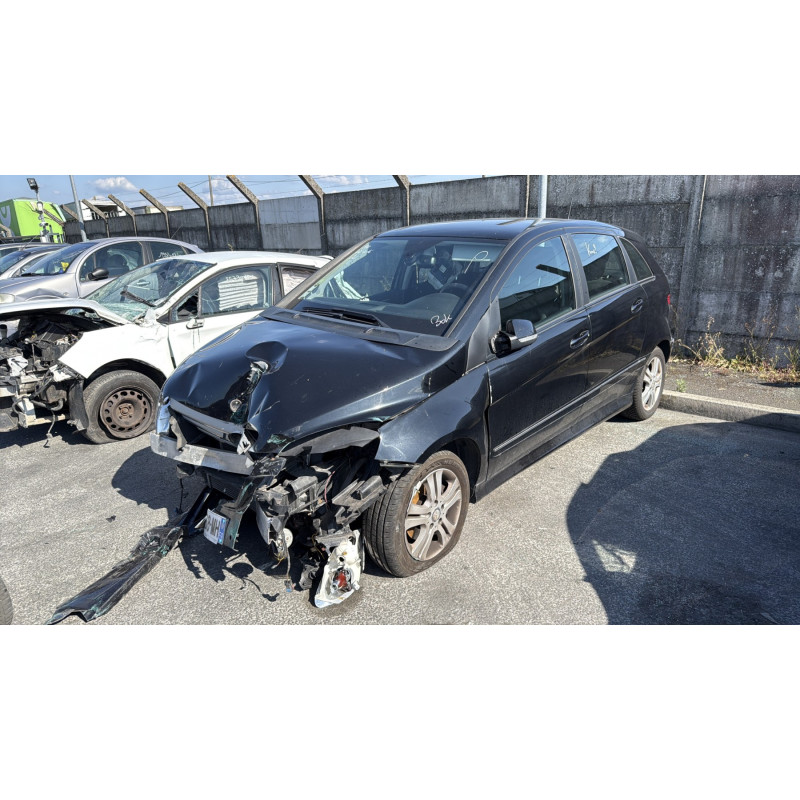 Pare soleil droit MERCEDES CLASSE B 245 Photo n°6