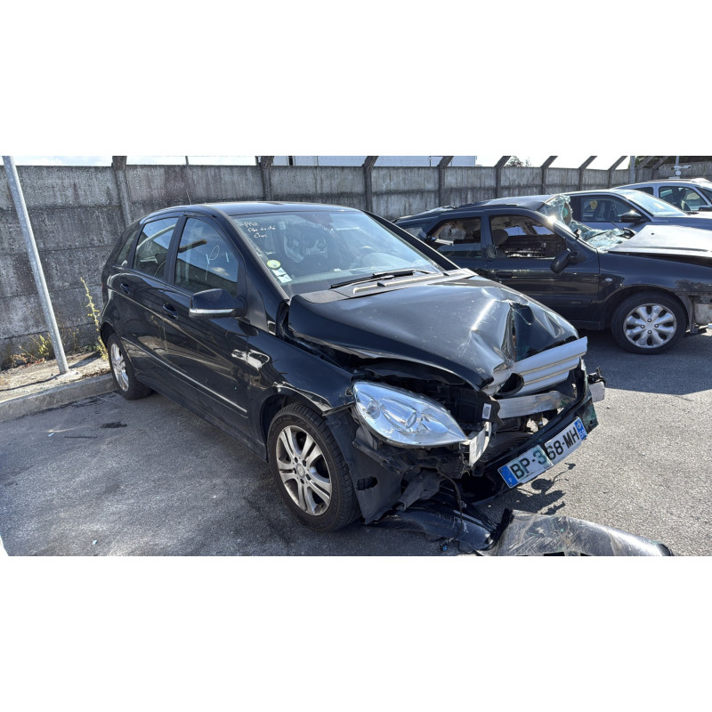 Pare soleil droit MERCEDES CLASSE B 245 Photo n°7