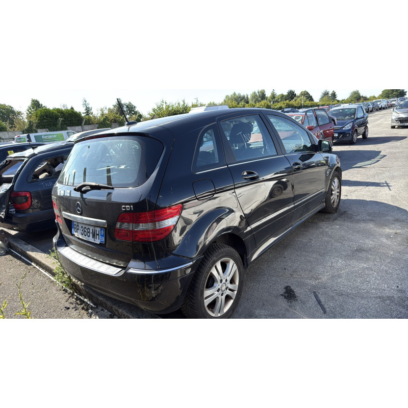 Pare soleil droit MERCEDES CLASSE B 245 Photo n°8
