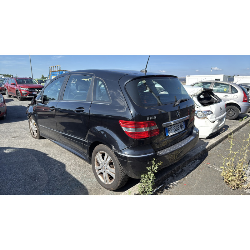 Pare soleil droit MERCEDES CLASSE B 245 Photo n°9