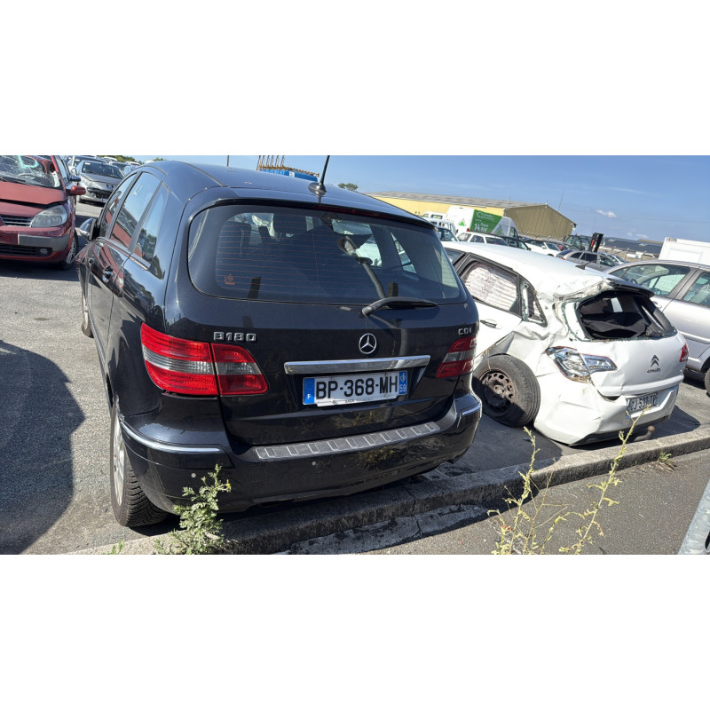 Pare soleil droit MERCEDES CLASSE B 245 Photo n°10
