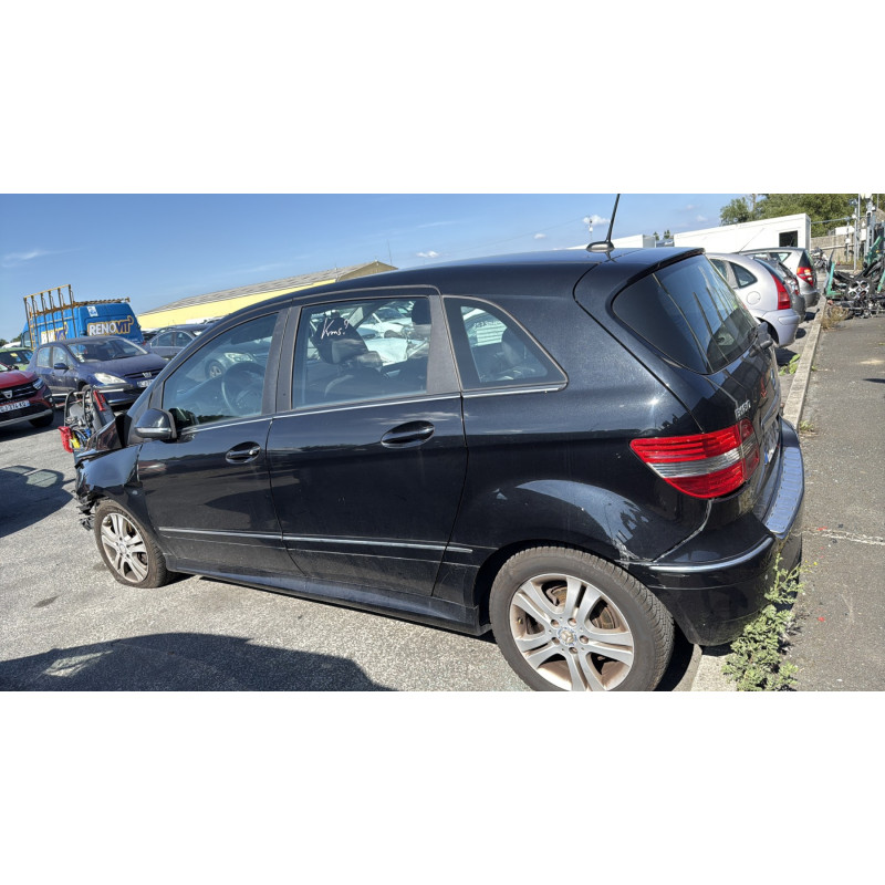 Pare soleil droit MERCEDES CLASSE B 245 Photo n°11