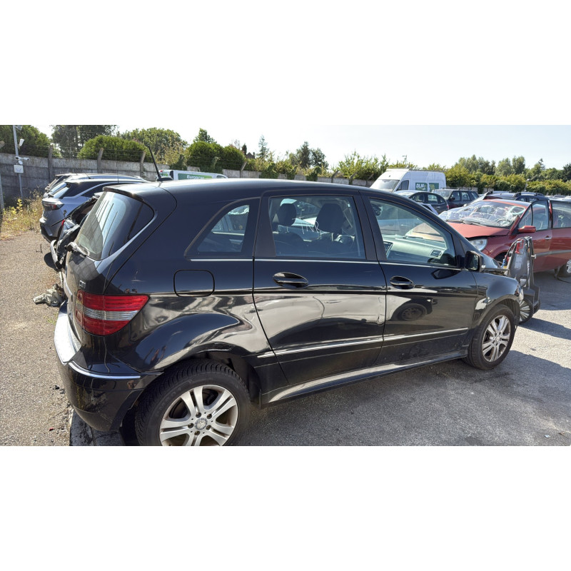 Pare soleil droit MERCEDES CLASSE B 245 Photo n°12