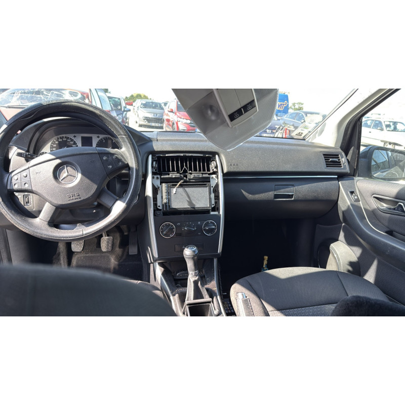 Pare soleil droit MERCEDES CLASSE B 245 Photo n°18