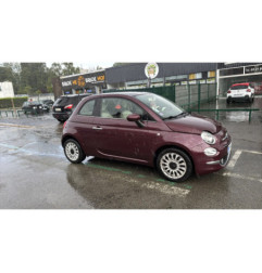 Feu arriere stop central FIAT 500 2