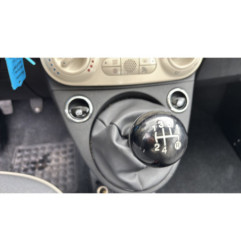 Feu arriere stop central FIAT 500 2
