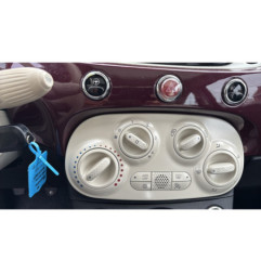 Feu arriere stop central FIAT 500 2