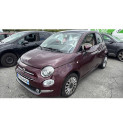 Feu arriere stop central FIAT 500 2