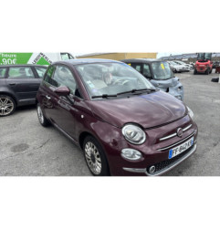 Feu arriere stop central FIAT 500 2