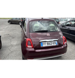 Feu arriere stop central FIAT 500 2