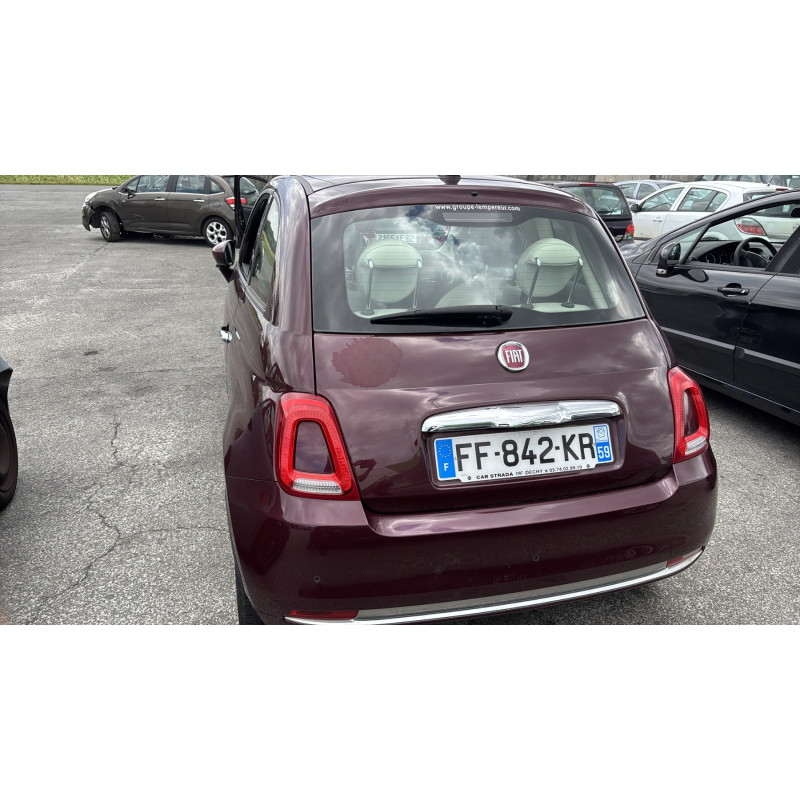 Feu arriere stop central FIAT 500 2 Photo n°19