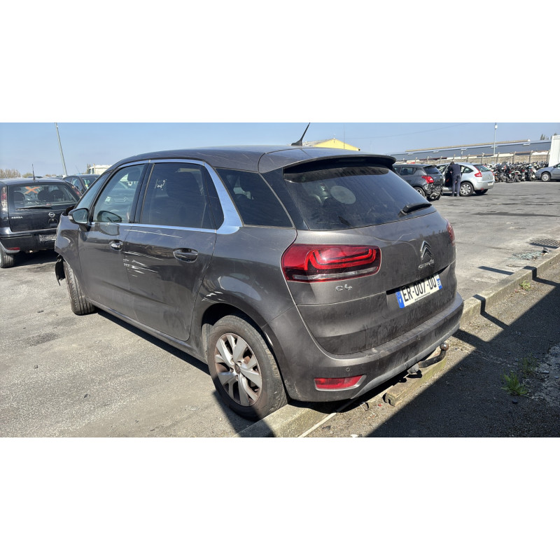 Reservoir cerine CITROEN C4 PICASSO 2 Photo n°10