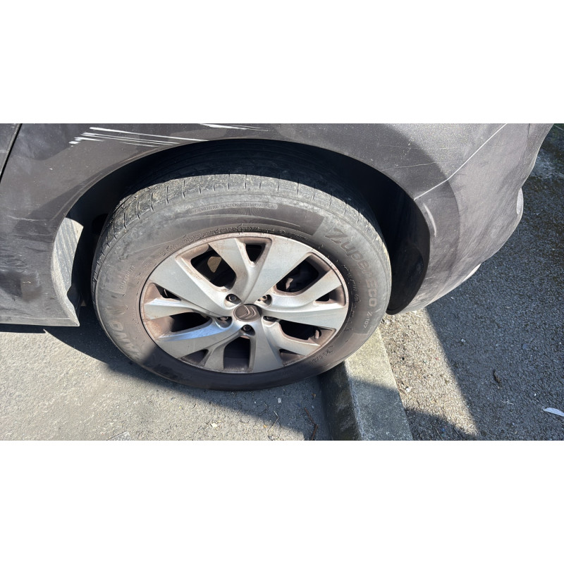 Reservoir cerine CITROEN C4 PICASSO 2 Photo n°20
