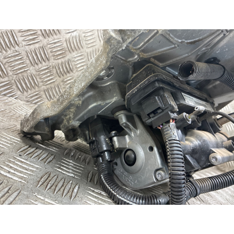 Bloc electrique de frein a main CITROEN C4 GRAND PICASSO 1 Photo n°1