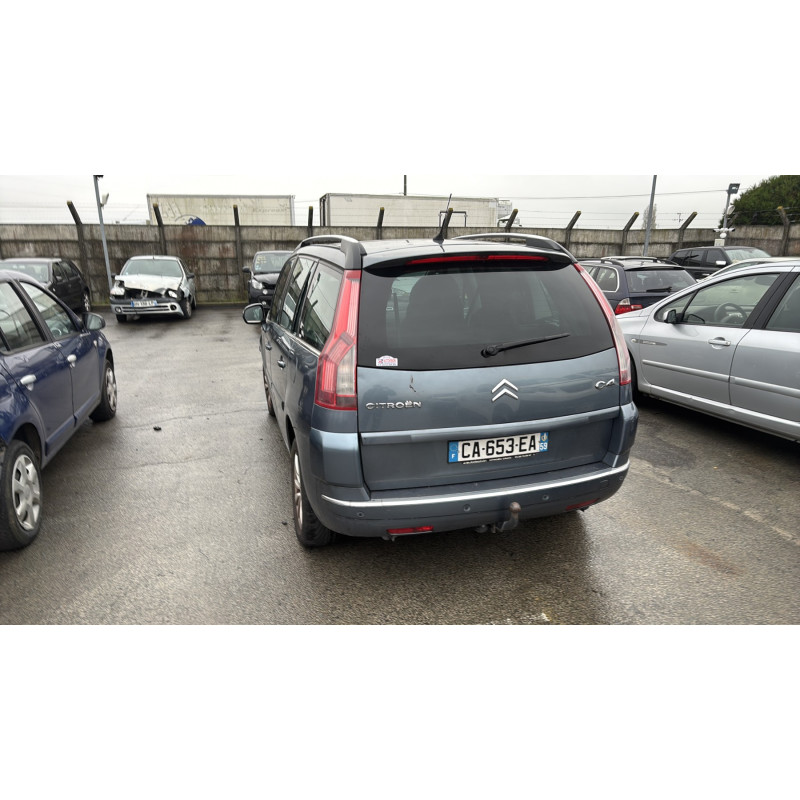 Bloc electrique de frein a main CITROEN C4 GRAND PICASSO 1 Photo n°8