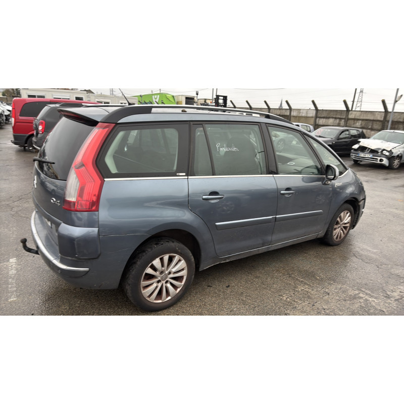 Bloc electrique de frein a main CITROEN C4 GRAND PICASSO 1 Photo n°10