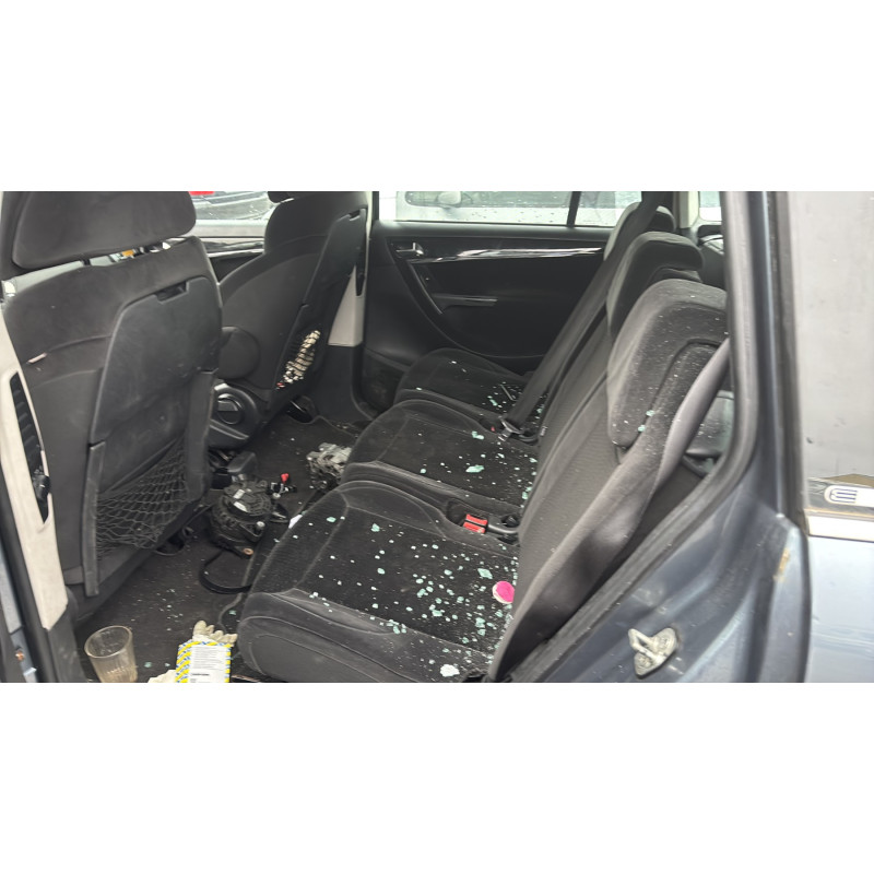 Bloc electrique de frein a main CITROEN C4 GRAND PICASSO 1 Photo n°14