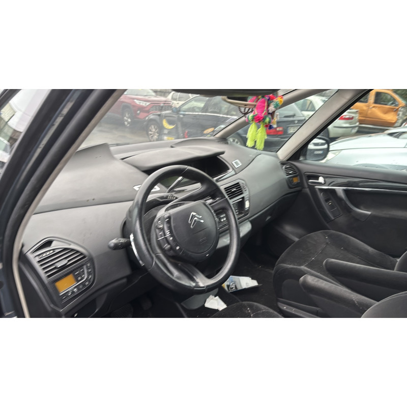 Bloc electrique de frein a main CITROEN C4 GRAND PICASSO 1 Photo n°15