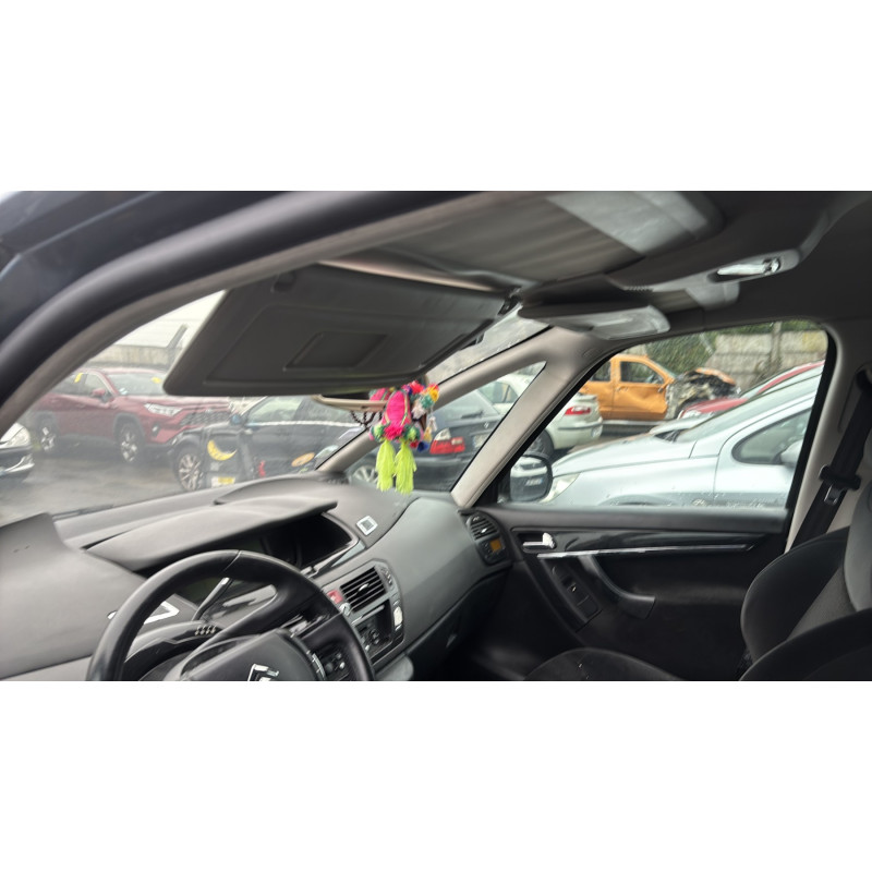 Bloc electrique de frein a main CITROEN C4 GRAND PICASSO 1 Photo n°16