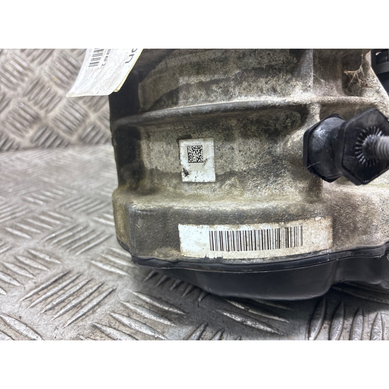 Pompe de direction FORD MONDEO 3 Photo n°2