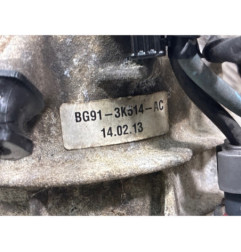Pompe de direction FORD MONDEO 3